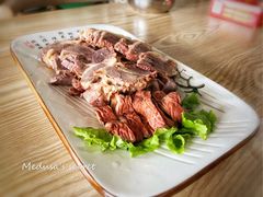 酱驴肉-乔家小院•本地小海鲜•非遗驴肉(万年泉路店)