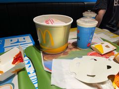 -麦当劳(光新乐购店)
