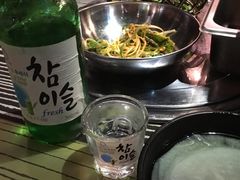 烧酒-401餐厅(弘大店)