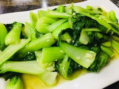 炒时蔬-美味海鲜大排档(明发美食地标店)