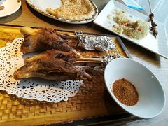 -清真·卡德尔大叔新疆主题餐厅(龙汇路店)