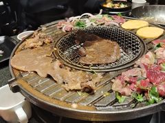 -完美生活炭火烤肉(二马路店)