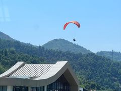 -趣飞飞黑麋峰国际滑翔伞基地