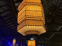 -绿茶餐厅(蓝色港湾店)