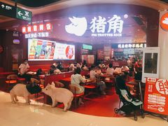 -猪角·闽南猪脚饭(上梅林店)