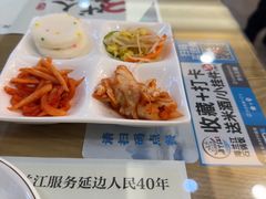 -海兰江石锅饭(水上店)