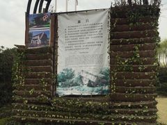 -金山农民画村-枫泾波兰倒置屋