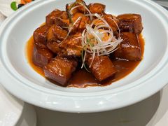 鲍鱼红烧肉-千禧礼宴(中央国际购物广场店)