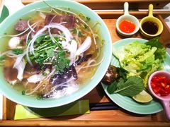 越南火车头粉-越弥越南传统美食馆