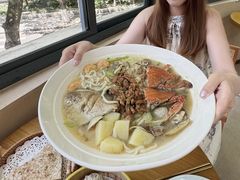 -面道赞宁海海鲜面(迎凤街店)