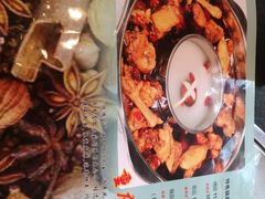 特色烧鸡公火锅-重庆烧鸡公火锅(簋街店)