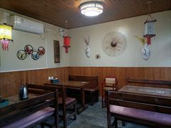 卡座-丽江庭院·云南野生菌·海鲜火锅(鼓楼四合院店)