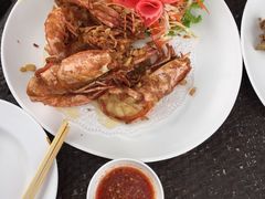 -拉威海鲜市场