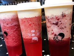 -喜茶(北京三里屯太古里店)