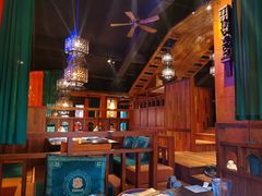 -甘尼仕印度餐厅酒吧(斜塘老街店)