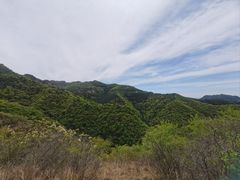 -藏山旅游风景区