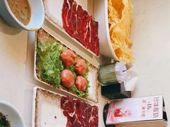 -鲜锦记潮汕牛肉火锅(月坛店)