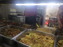 自助取餐区-咱家王新国把子肉(县东巷店)