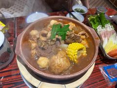 -沙胆彪炭炉牛杂煲(上海日月光广场店)