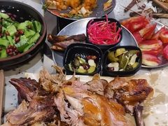 -破瓦寒窑·地摊烤羊排