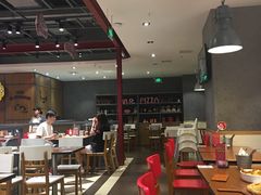 大堂-米斯特比萨(罗斯福店)