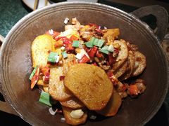 干锅正太土豆片-姐夫的小菜(新中关购物中心店)