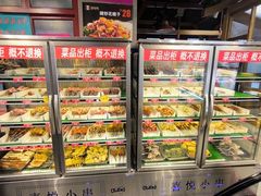 -喜悦小串丹东小黄牛海鲜烧烤大排档(民主广场店)