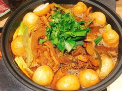 牛腩牛杂煲-牛腩之旅·牛腩牛杂煲(光启城美食城店)