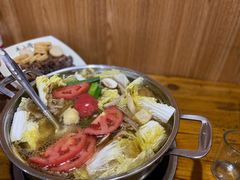 牛肉火锅-牛小隆牛肉面馆(四牌楼店)