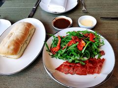 -悦厅·下午茶(杭州柏悦酒店)