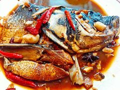 -旺顺阁鱼头泡饼(小红门店)