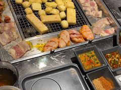 -塘屋烧烤·云南火塘烧烤品牌(新亚洲店)