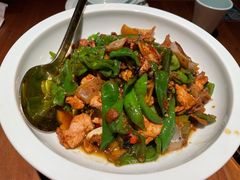 农家小炒肉-望湘园·洞庭渔宴(浦江欢乐颂店)