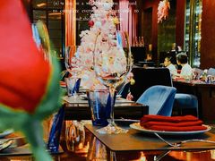 大堂-YUE·6·西式融合餐厅(外滩六号店)