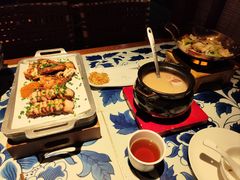 -绿茶餐厅(珞珈创意城店)