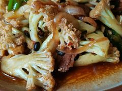 干煸大碗花菜-周家二小姐的菜(西津渡店)