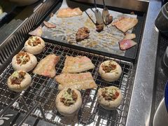 -张牌牌·东北烤肉小吃市集(金楠天街店)