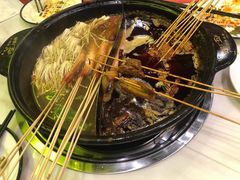 -XiaoJunGan Hotpot 钢管厂五区小郡肝火锅串串香