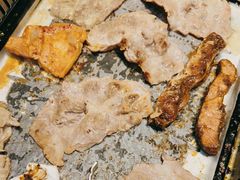 -非烤勿扰韩料自助烤肉(松山湖万科店)