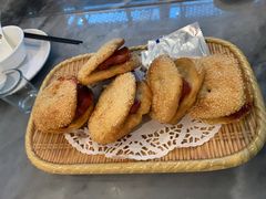 糟肉夹光饼-兴仙饭店·闽味海鲜(马尾总店)