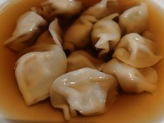 植物肉香菇水饺-春风松月楼(七宝万科店)