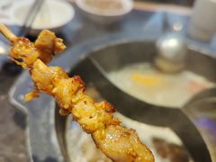 -火锅岛潮牌自助餐厅(天津天佑城店)