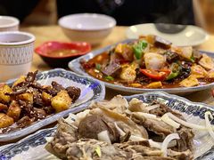 -维吾尔餐厅(宜山路店)