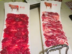 -左庭右院鲜牛肉火锅(浦江欢乐颂店)