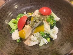 -漫蔬•台北蔬食小馆VEGGIEBOIL(朝晖店)