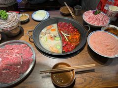 -萍姐火锅·公路夜市(武汉首店)