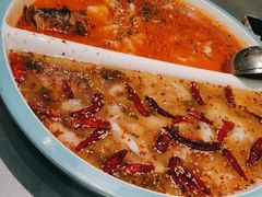-姚姚酸菜鱼·金戈戈香港豉油鸡(喜荟城联名店)