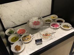 -航迹厨房 Merchant Kitchen(上海鲁能JW万豪侯爵酒店)