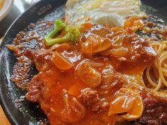 -豪享来中西餐厅(广灵店)