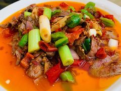 炒羊肝-敖家巷羊肉汤(瑞尔戴斯店)